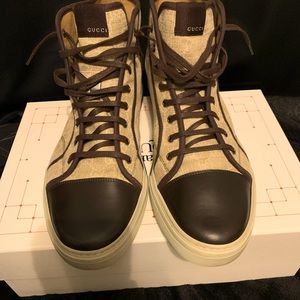 Men’s Gucci Sneakers EU 46 US 13